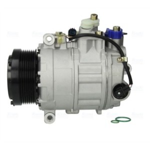 Compressor - Nissens 89520