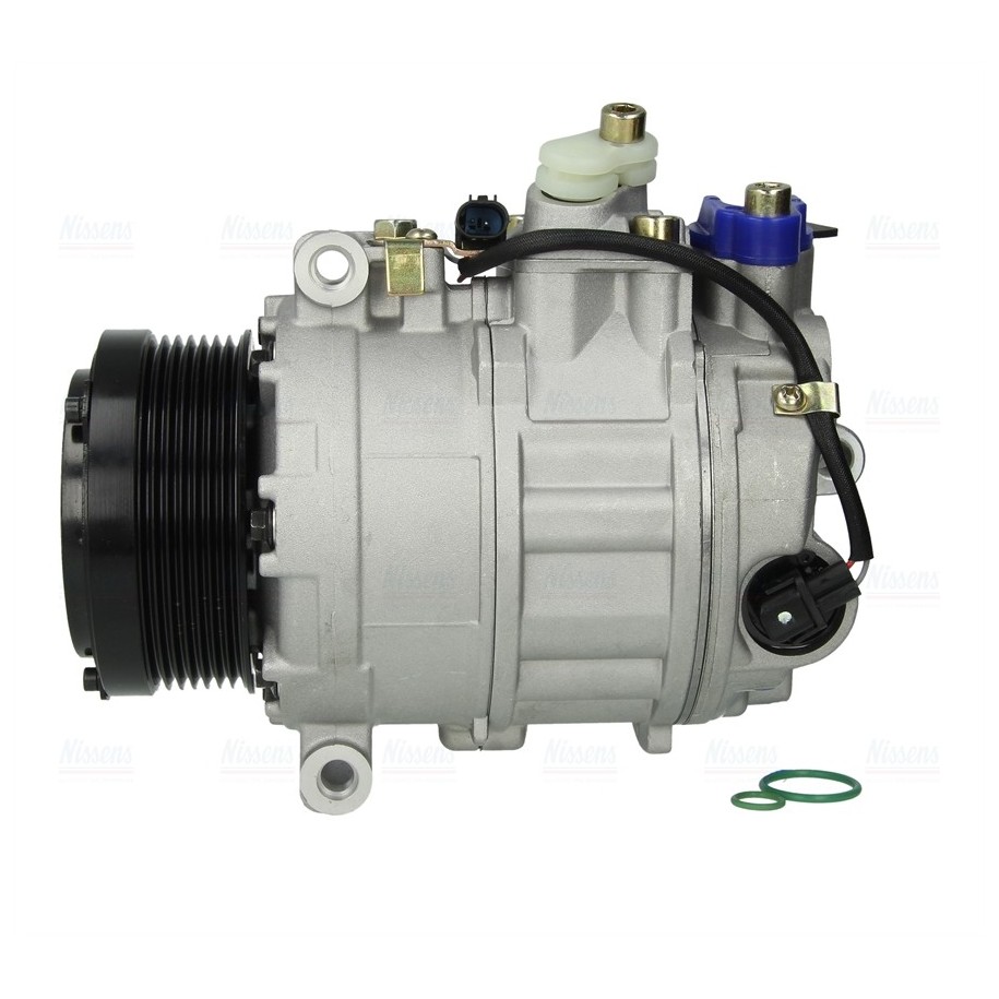 Compressor - Nissens 89520