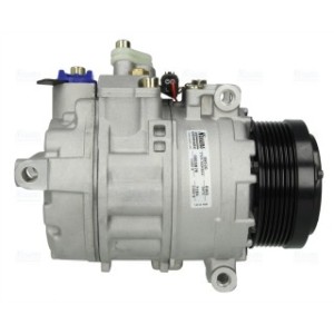 Compressor - Nissens 89520