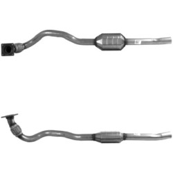 Catalytic Converter - BM Catalysts BM80218