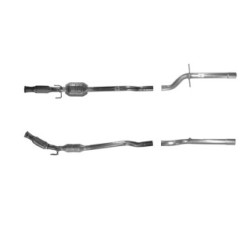 Catalytic Converter - BM Catalysts BM80224H