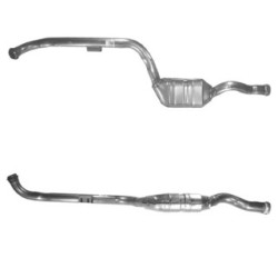 Catalytic Converter - BM Catalysts BM80230H