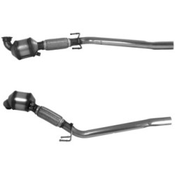 Catalytic Converter - BM Catalysts BM80249H