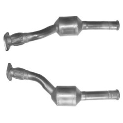 Catalytic Converter - BM Catalysts BM80345H