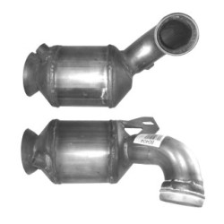 Catalytic Converter - BM Catalysts BM80404H