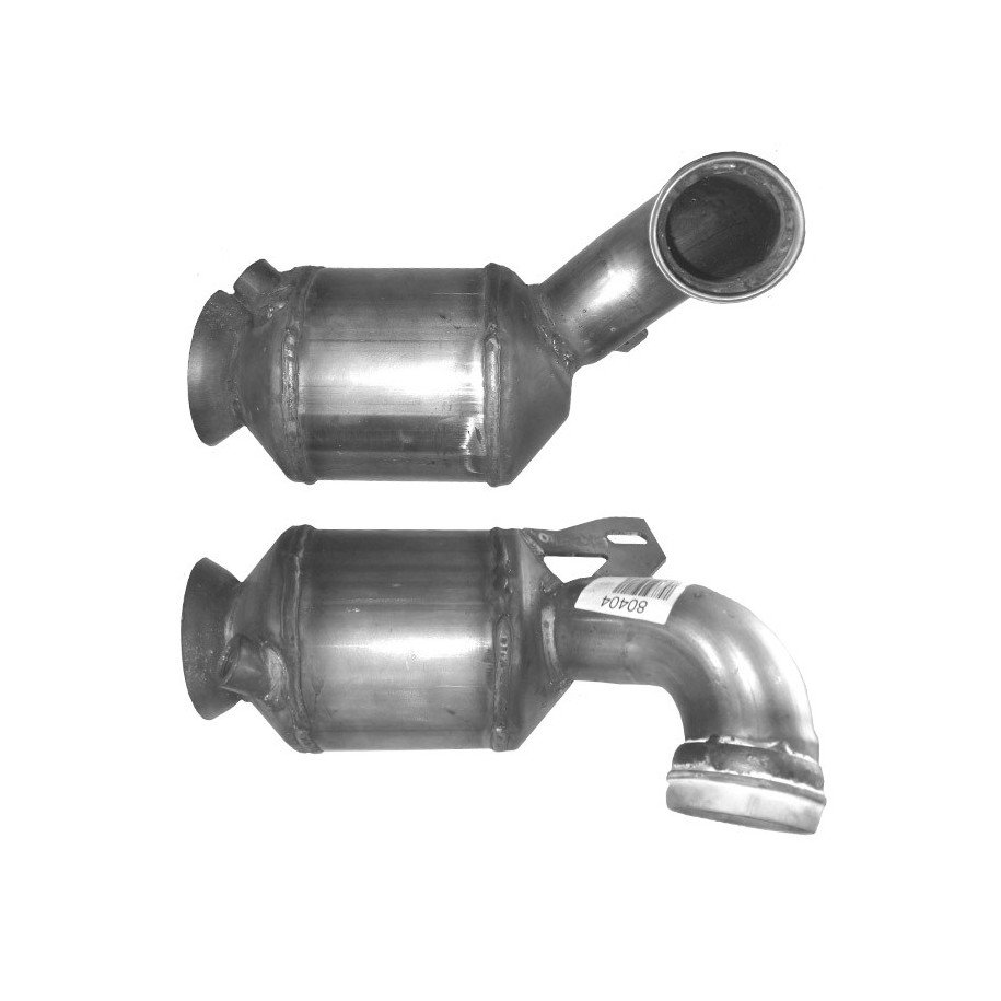 Catalytic Converter - BM Catalysts BM80404H