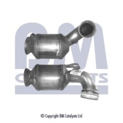 Catalytic Converter - BM Catalysts BM80404H