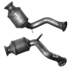Catalytic Converter - BM Catalysts BM80415H