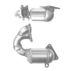 Catalytic Converter - BM Catalysts BM80417H