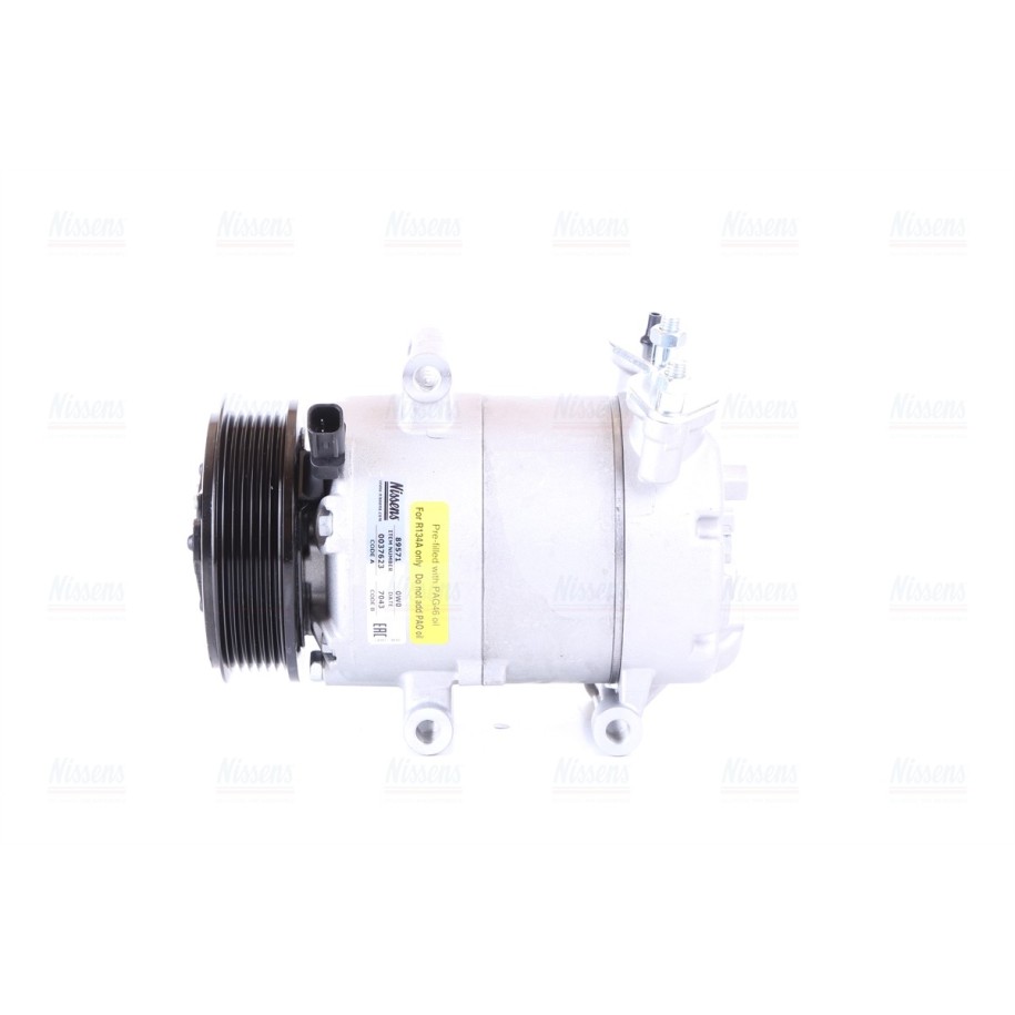 Compressor - Nissens 89571