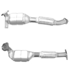 Catalytic Converter - BM Catalysts BM80447H