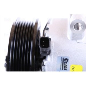Compressor - Nissens 89571