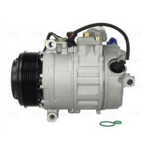 Compressor - Nissens 89574