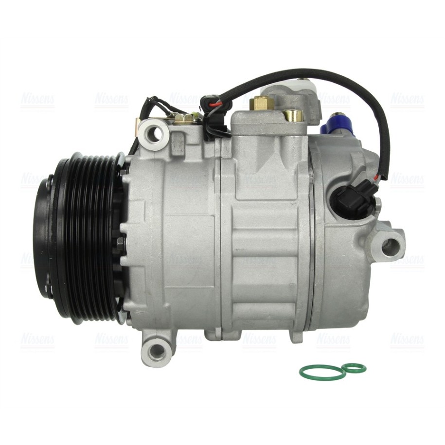 Compressor - Nissens 89574