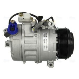 Compressor - Nissens 89574