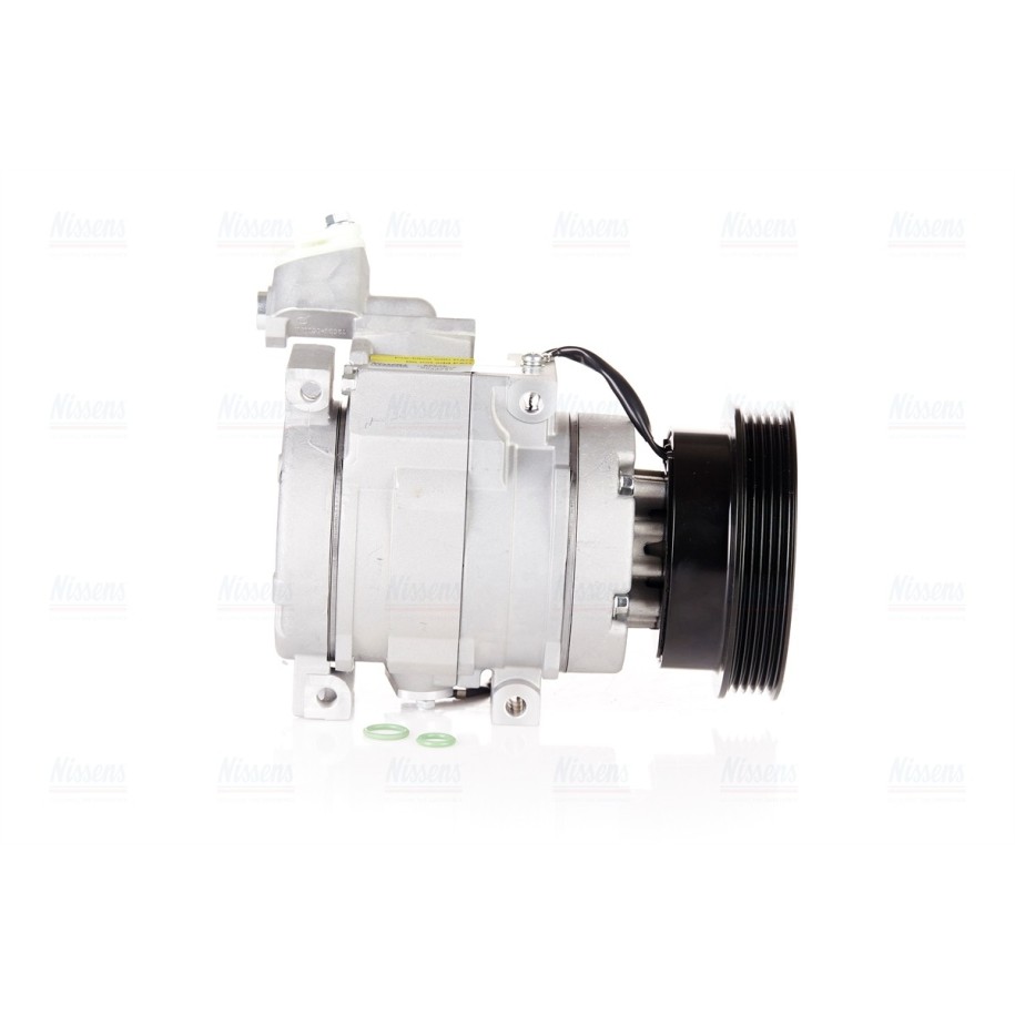 Compressor - Nissens 89576