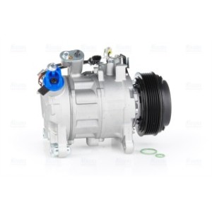 Compressor - Nissens 89585