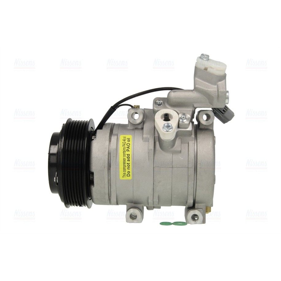 Compressor - Nissens 89586