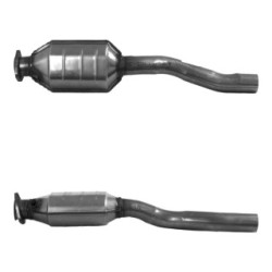 Catalytic Converter - BM Catalysts BM90055