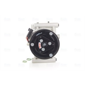 Compressor - Nissens 89590