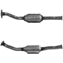 Catalytic Converter - BM Catalysts BM90115