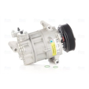 Compressor - Nissens 89590