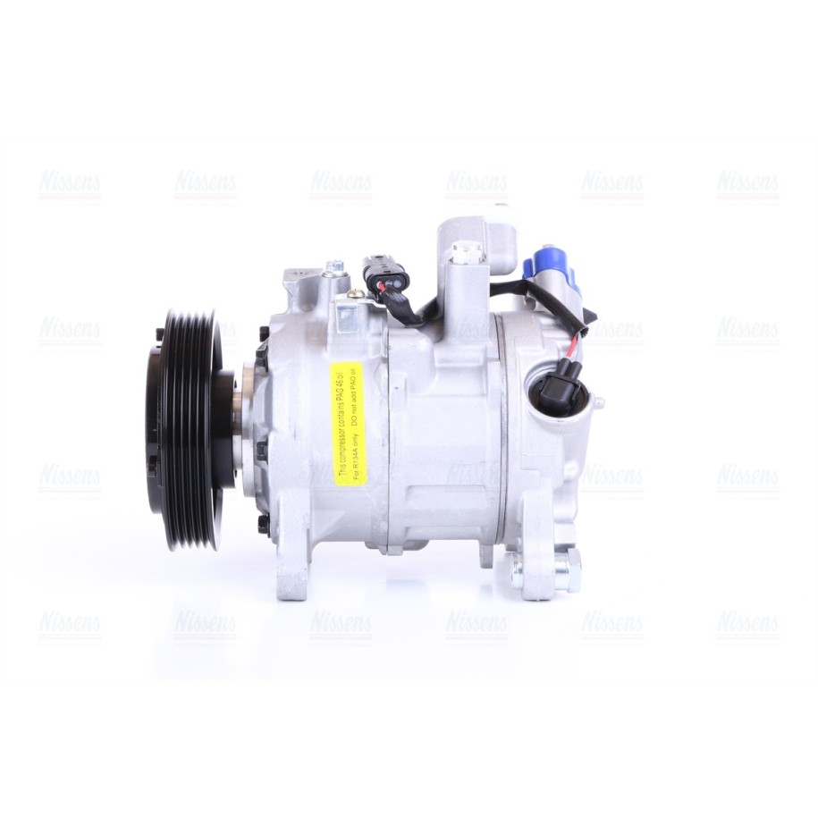 Compressor - Nissens 89593