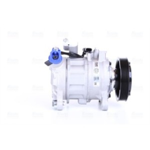 Compressor - Nissens 89593