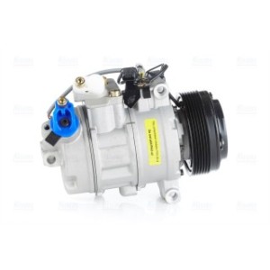 Compressor - Nissens 89593