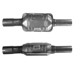 Catalytic Converter - BM Catalysts BM90169H