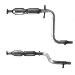 Catalytic Converter - BM Catalysts BM90235