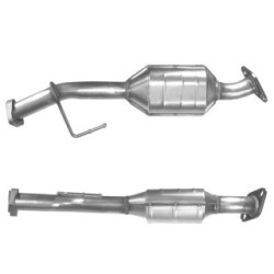 Catalytic Converter - BM Catalysts BM90338