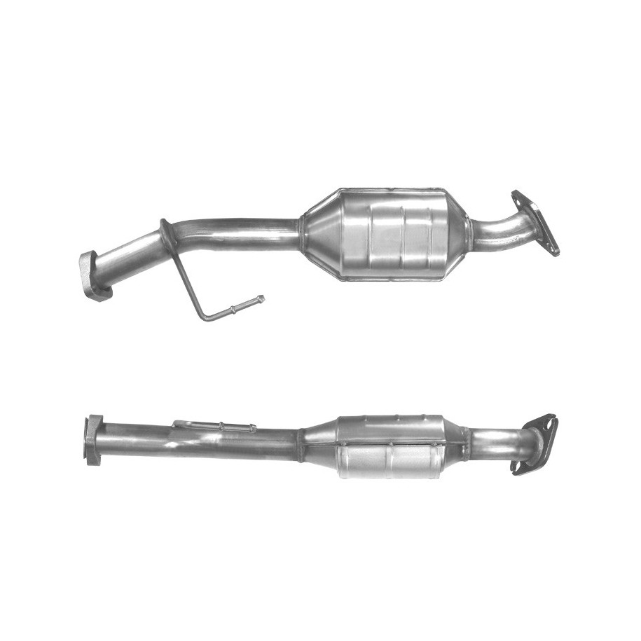 Catalytic Converter - BM Catalysts BM90338
