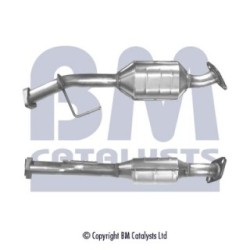 Catalytic Converter - BM Catalysts BM90338