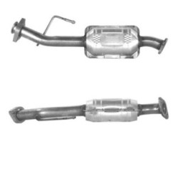 Catalytic Converter - BM Catalysts BM90338
