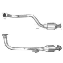Catalytic Converter - BM Catalysts BM90378