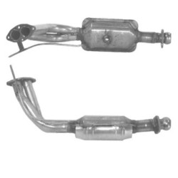 Catalytic Converter - BM Catalysts BM90381