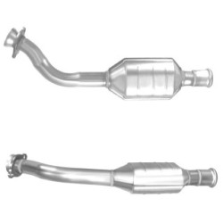 Catalytic Converter - BM Catalysts BM90476