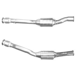 Catalytic Converter - BM Catalysts BM90493H