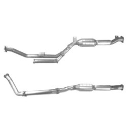 Catalytic Converter - BM Catalysts BM90497