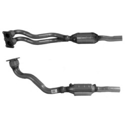 Catalytic Converter - BM Catalysts BM90529H