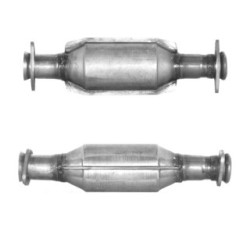 Catalytic Converter - BM Catalysts BM90558