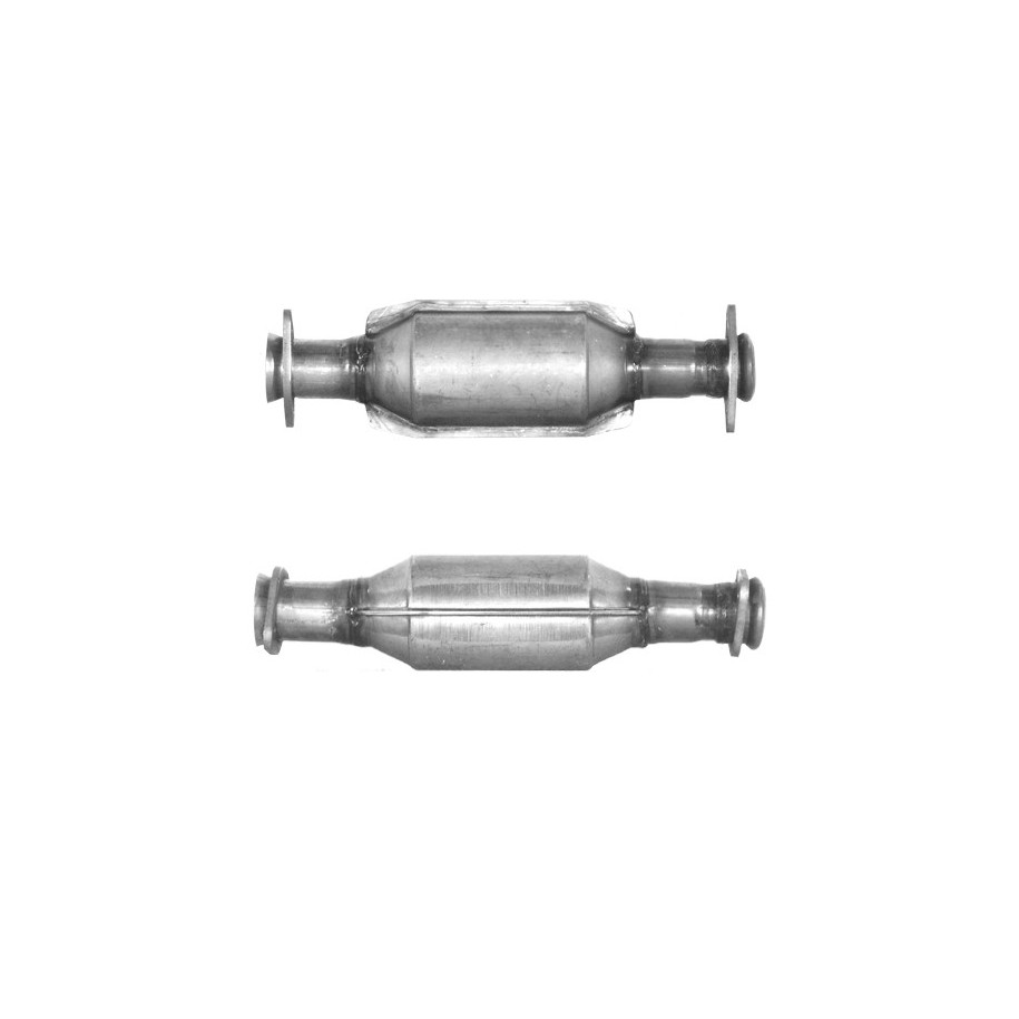 Catalytic Converter - BM Catalysts BM90558
