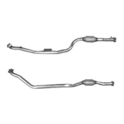 Catalytic Converter - BM Catalysts BM90623