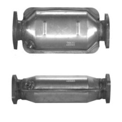 Catalytic Converter - BM Catalysts BM90631