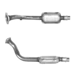 Catalytic Converter - BM Catalysts BM90632