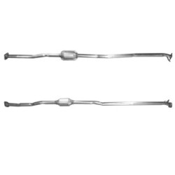 Catalytic Converter - BM Catalysts BM90653