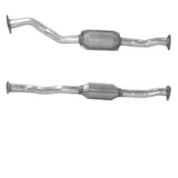 Catalytic Converter - BM Catalysts BM90671