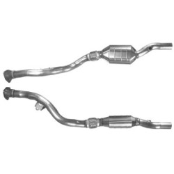 Catalytic Converter - BM Catalysts BM90689H