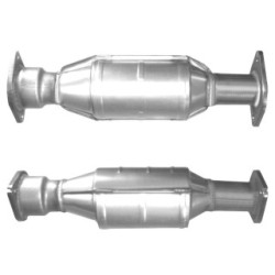 Catalytic Converter - BM Catalysts BM90693